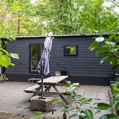 נונספייט Prachtig Chalet In De Bossen מראה חיצוני תמונה